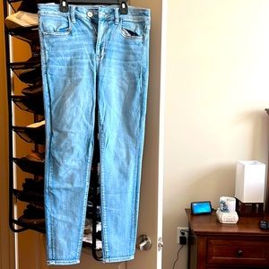 American eagle jeans size 12